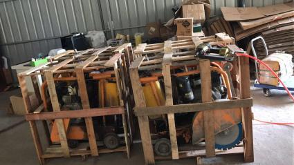 青河行李、家具、电器包装托运