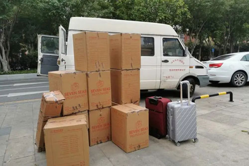 青河行李托运公司