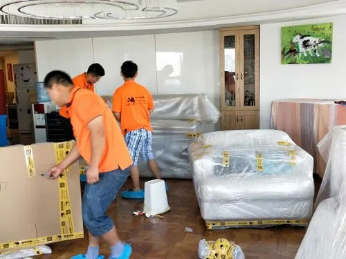 青河精品搬家公司